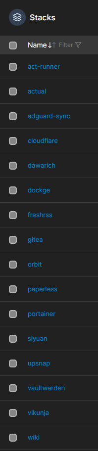 docker